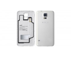 Samsung S5 Back cover White